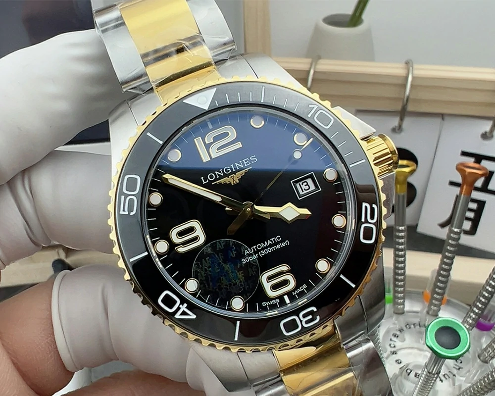 AF廠復刻浪琴 HydroConquest L3.782.3.56.7 主圖片