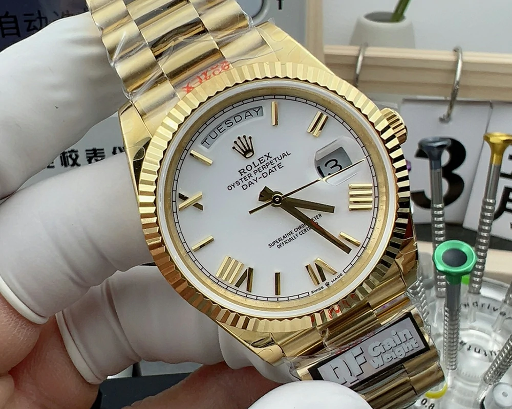 QF廠復刻勞力士 Day-Date 40 228235 主圖片