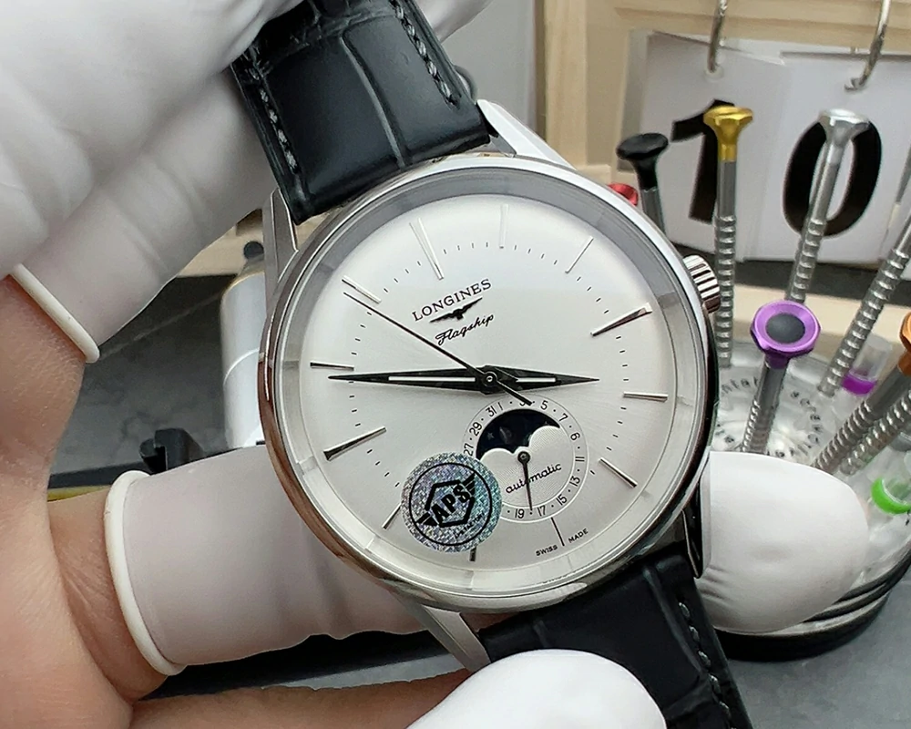 APS廠復刻浪琴 Flagship Heritage L4.815.4.72.2 主圖片