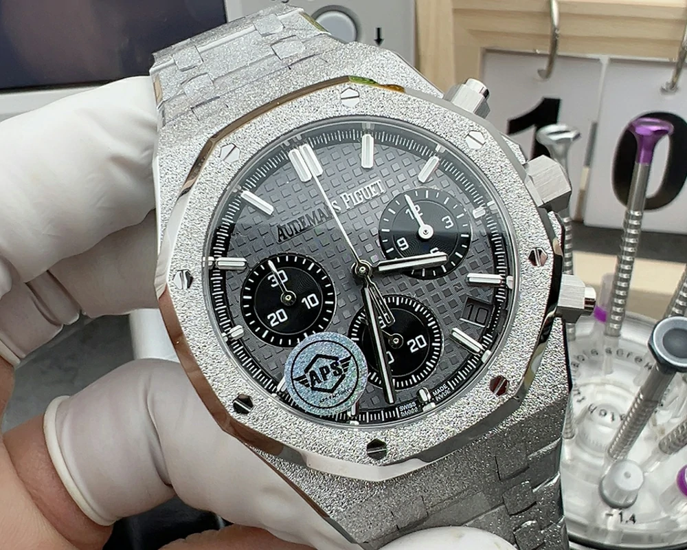 APS廠復刻愛彼 Royal Oak Chronograph 26240BC.GG.1324BC.03 主圖片