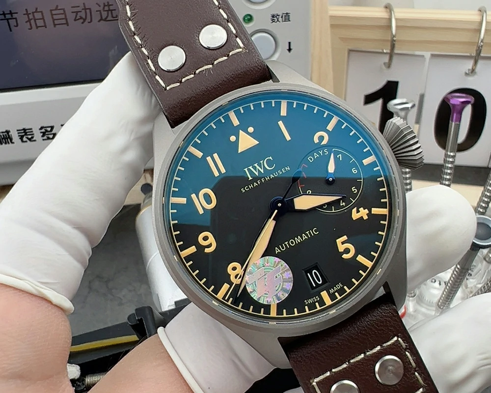 ZF廠復刻 IWC 萬國 Big Pilot Le Petit Prince IW501004 主圖片