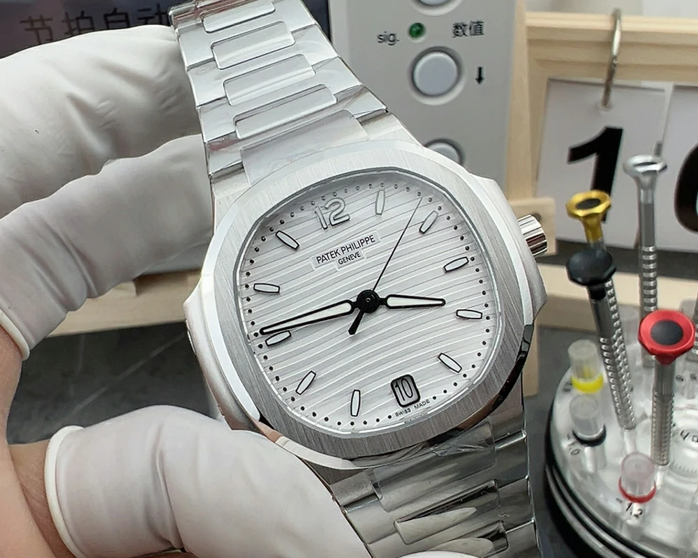 3K廠復刻百達翡麗 Nautilus Ladies 7118/1A-010 主圖片