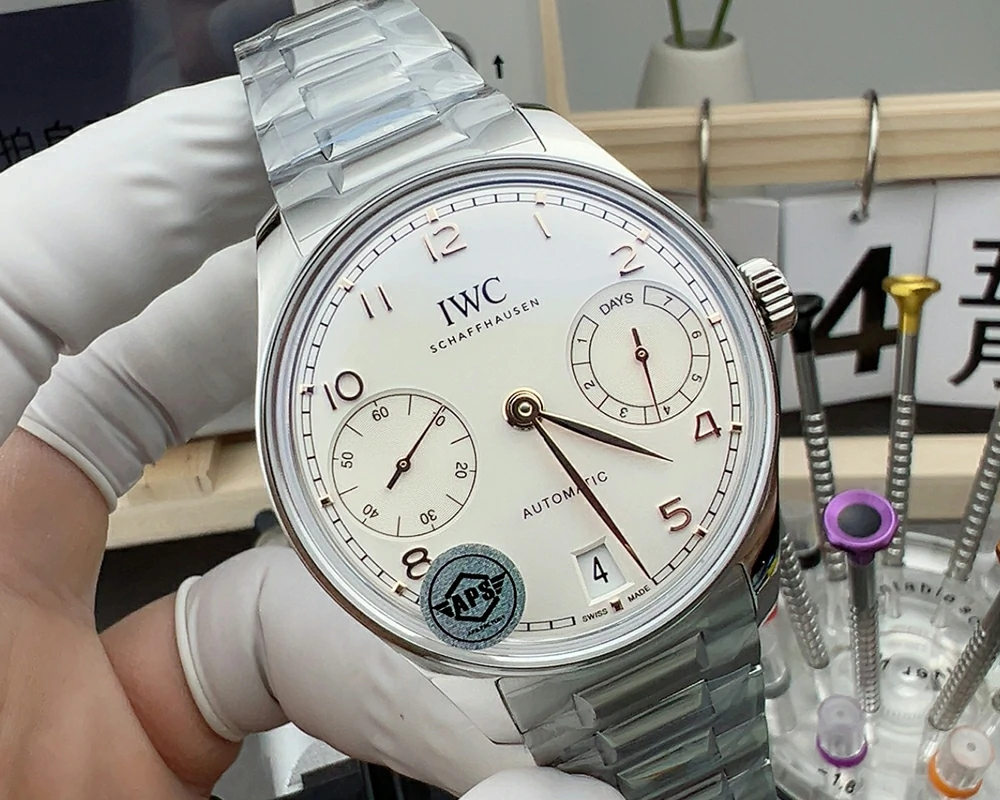 APS廠復刻 IWC 萬國 Portuguese Automatic IW501701 主圖片