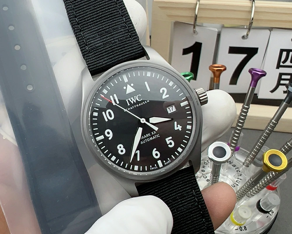 M+廠復刻 IWC 萬國 Pilot Mark IW328209 主圖片