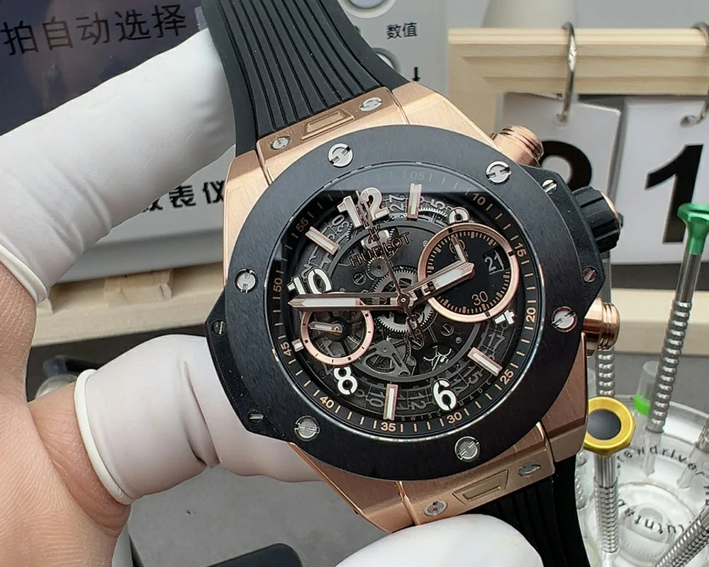 BBF廠復刻Hublot 宇舶 Big Bang Unico 441.OM.1180.RX 主圖片