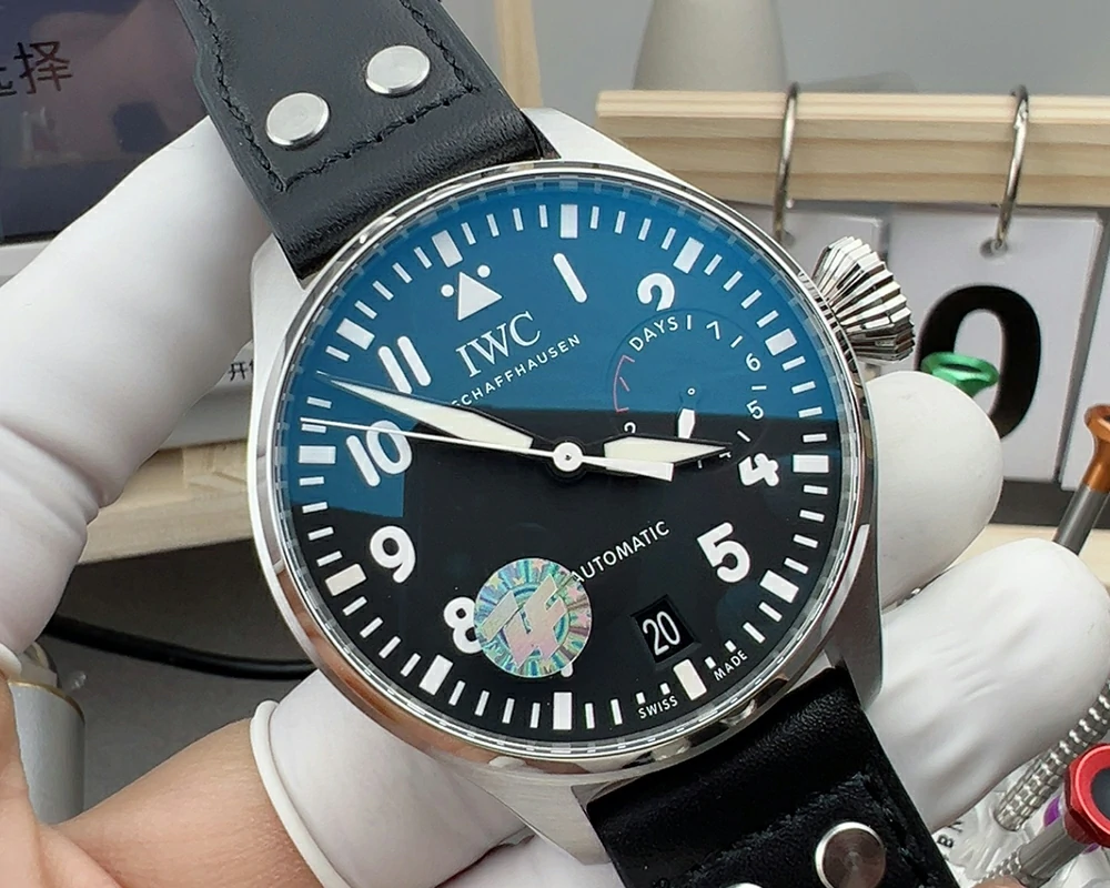 ZF廠復刻 IWC 萬國 Big Pilot Le Petit Prince IW500916 主圖片