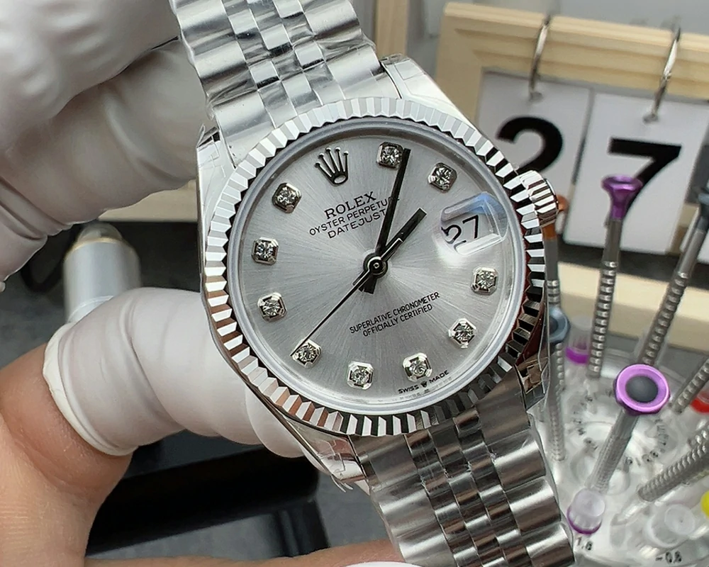 GS廠復刻勞力士 Datejust 31 278274 主圖片