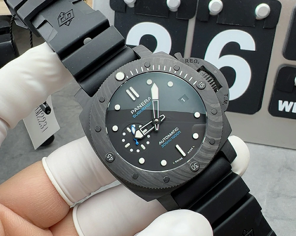 VS廠復刻沛納海 Submersible PAM 02231 主圖片