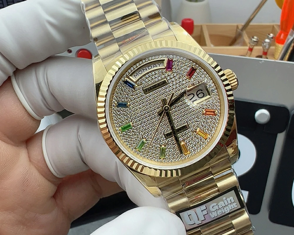 QF廠復刻勞力士 Day-Date 36 128238 主圖片