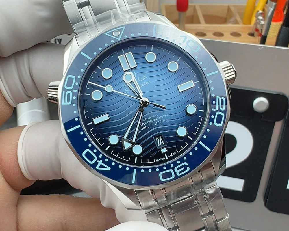 VS廠復刻歐米茄 Seamaster Diver 300 M 210.30.42.20.03.003 主圖片
