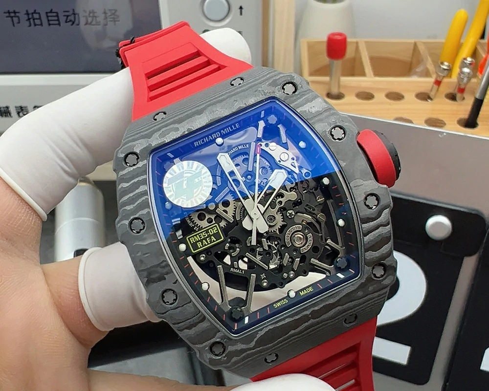 ZF廠復刻里查德米爾 RM 035-02 主圖片