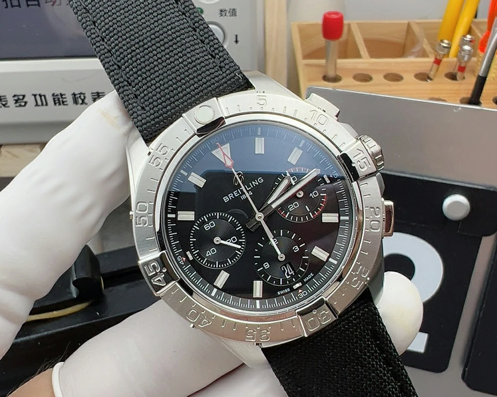 BLS廠復刻百年靈 Super Avenger EB0148101B1E1 主圖片