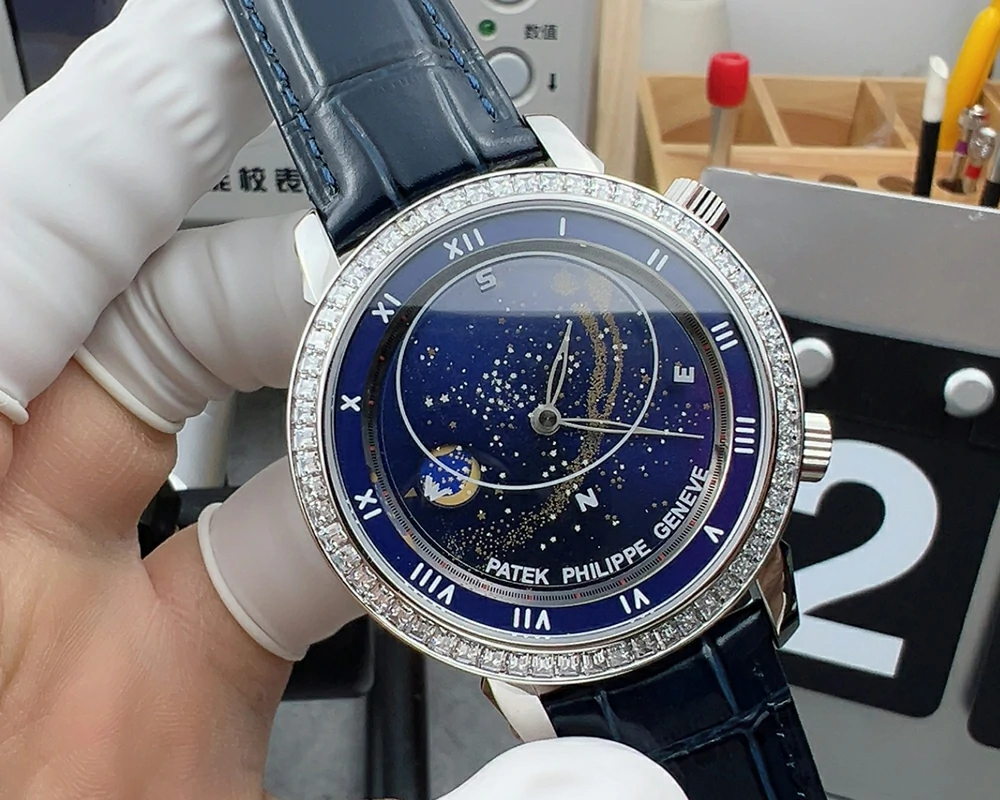 PP廠復刻百達翡麗 Celestial 5102G-001 主圖片