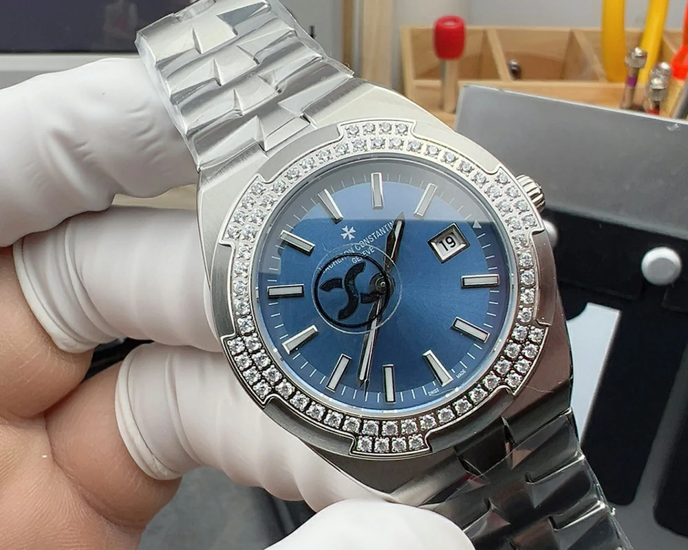 CC廠復刻江詩丹頓 Overseas 1205V/100A-B590 主圖片