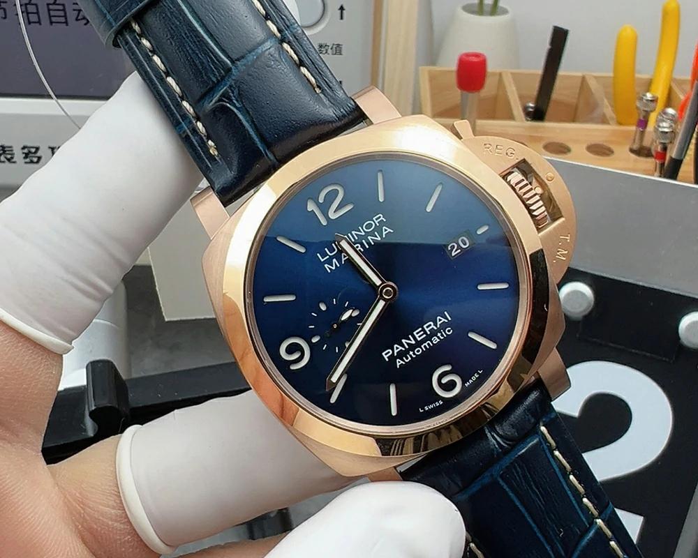 TTF廠復刻沛納海 Luminor Marina PAM 01112 主圖片