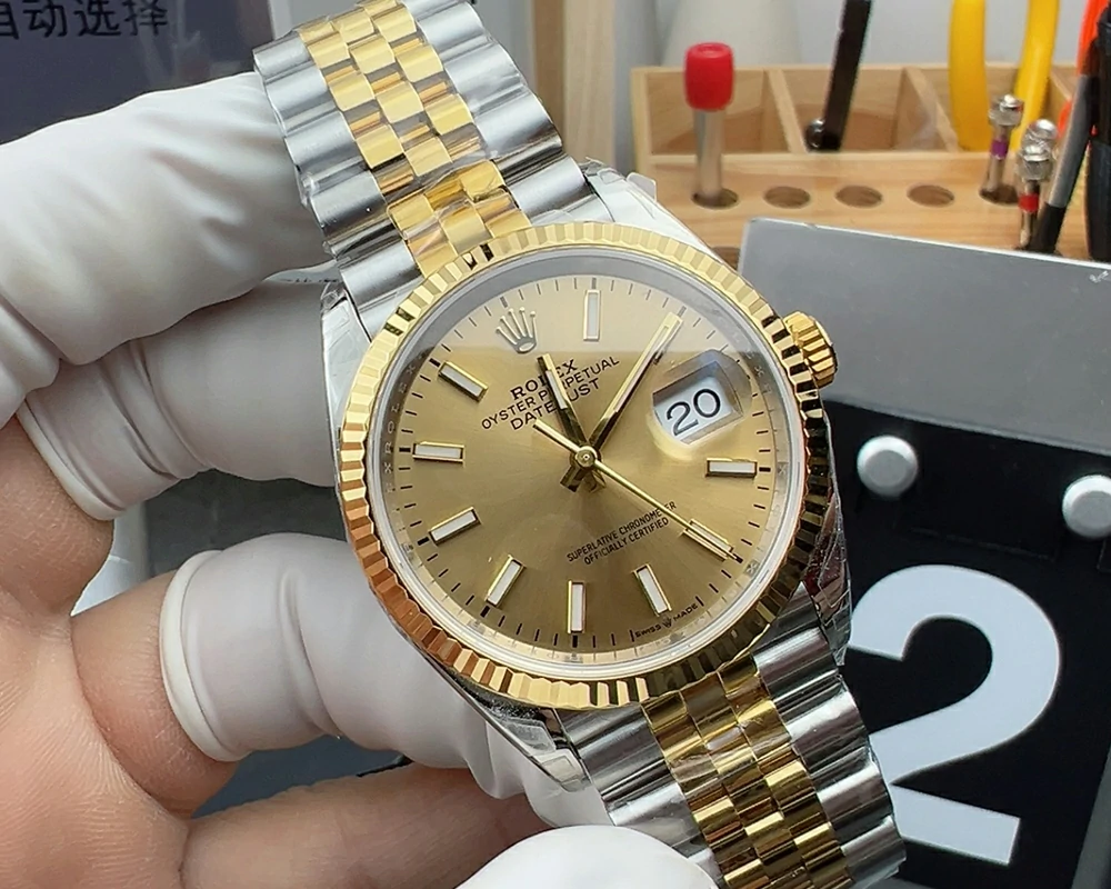 VS廠復刻勞力士 Datejust 36 126233-0015 主圖片