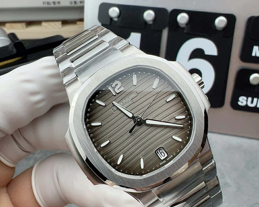 3K廠復刻百達翡麗 Nautilus Ladies 7118/1A-011 主圖片