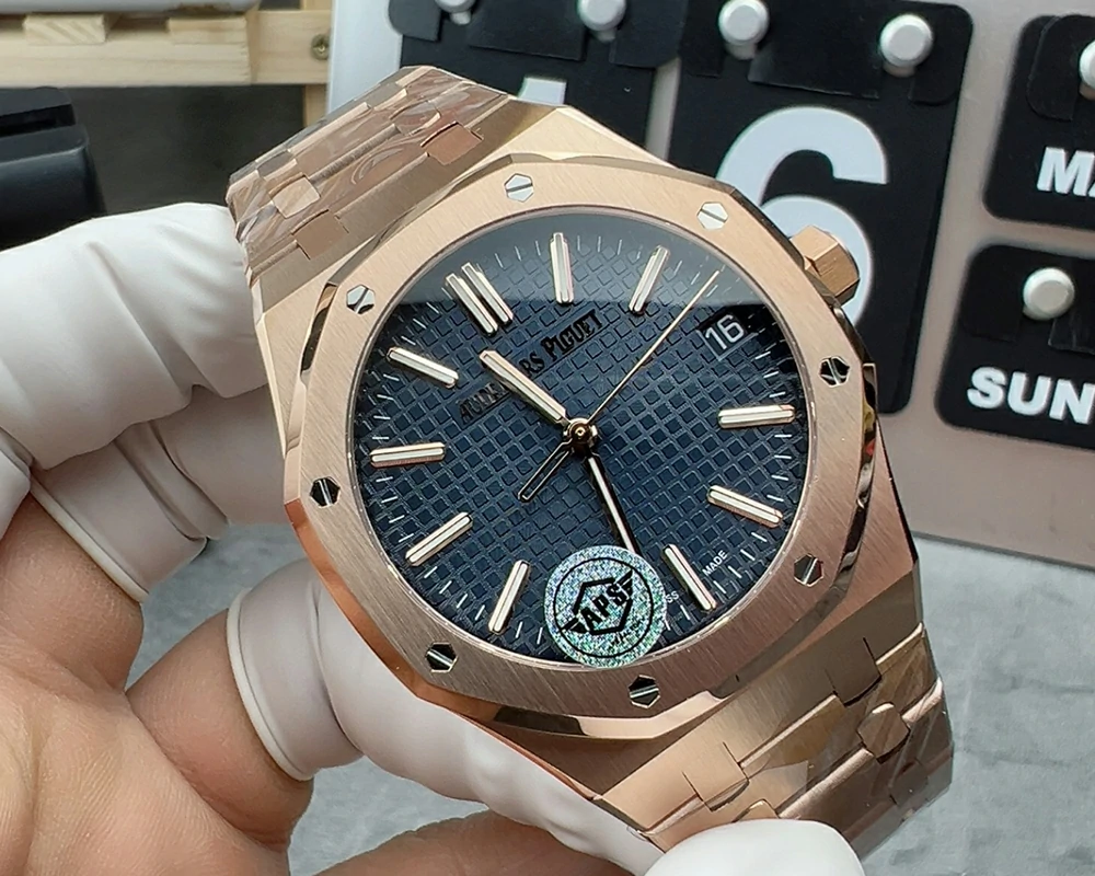 APS廠復刻愛彼 Royal Oak Selfwinding 15510OR.OO.1320OR.03 主圖片