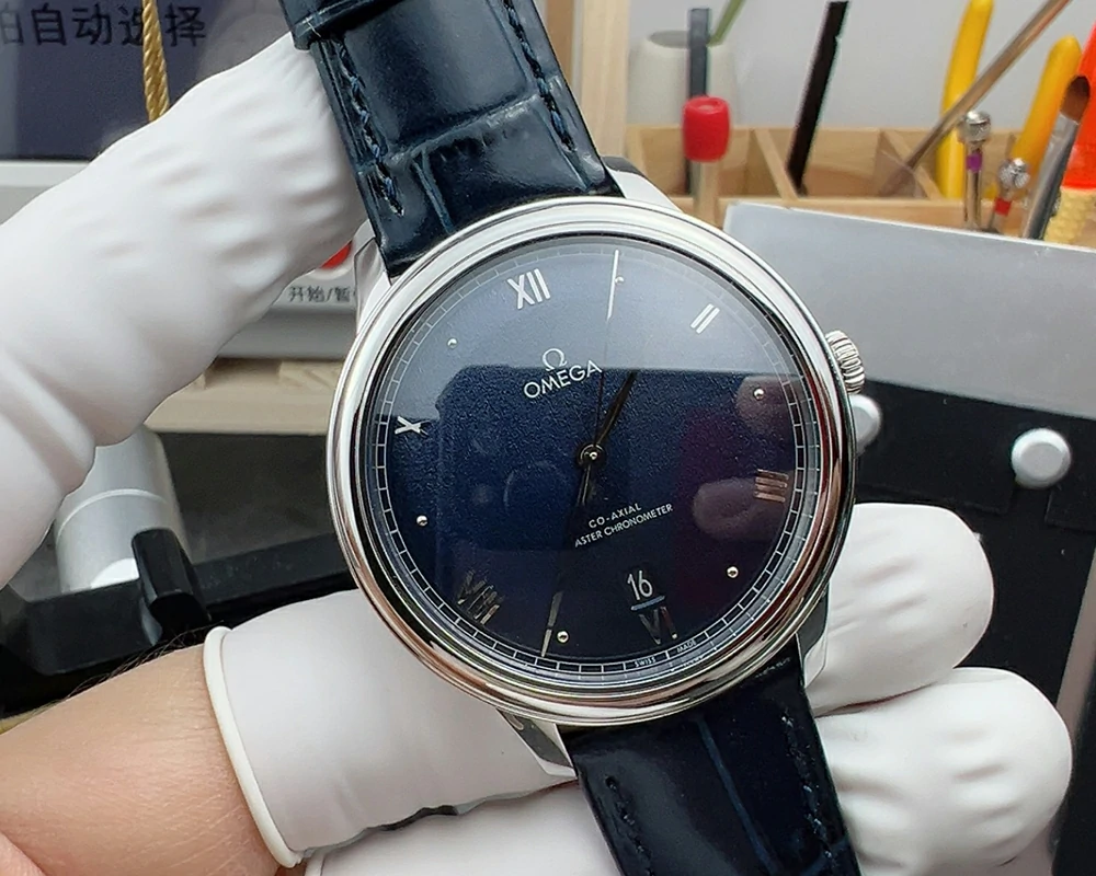 KY廠復刻歐米茄 De Ville Prestige 424.23.40.20.03.001 主圖片