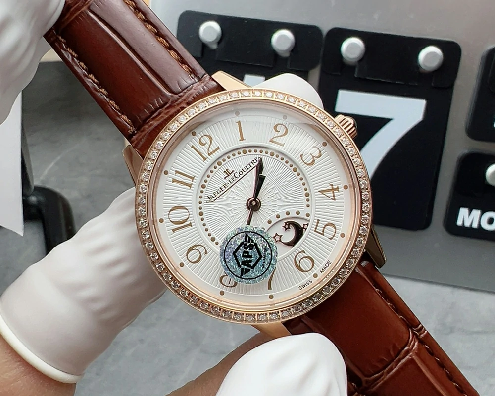 APS廠復刻積家 Rendez-Vous Q3442440 主圖片