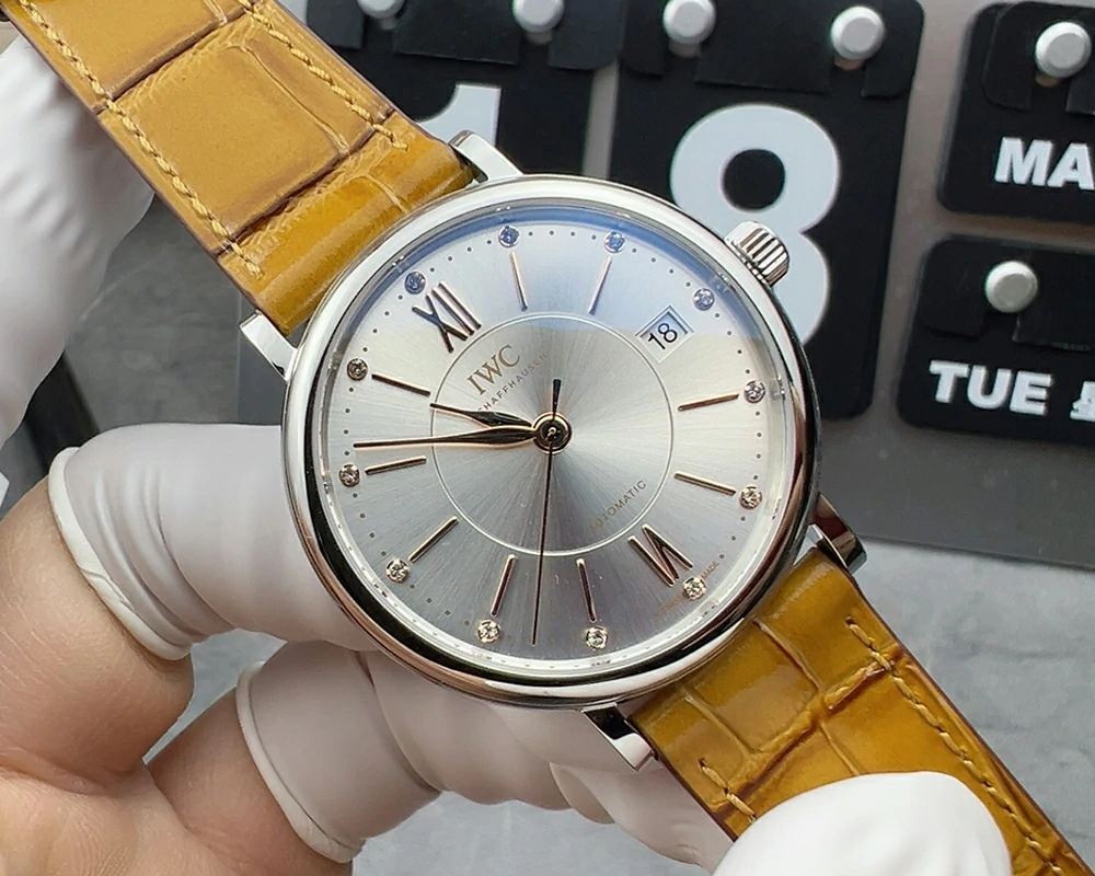 V7廠復刻 IWC 萬國 Portofino Automatic IW458101 主圖片