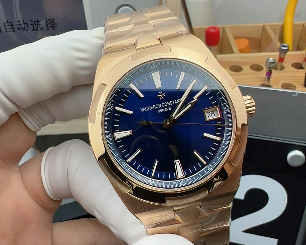 PPF廠復刻江詩丹頓 Overseas 4500V/110R-B705 主圖片
