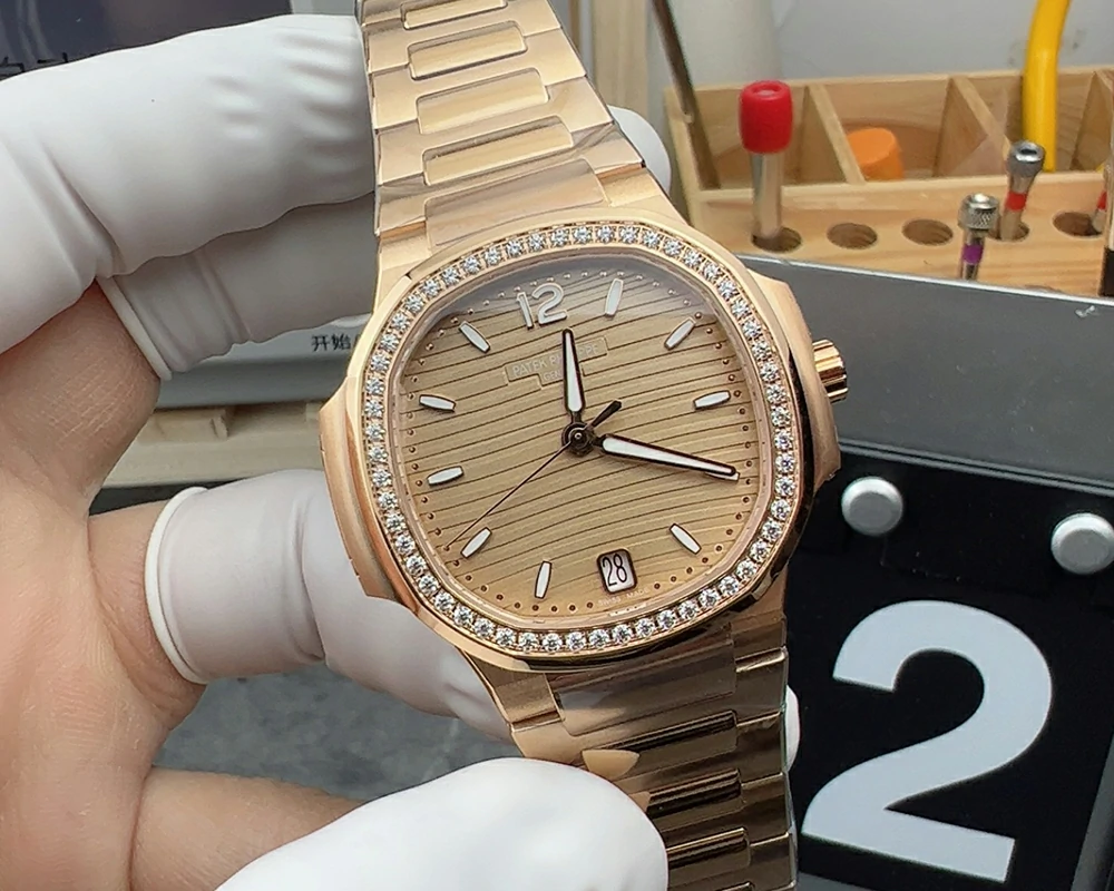 3K廠復刻百達翡麗 Nautilus 7118/1200R-010 主圖片