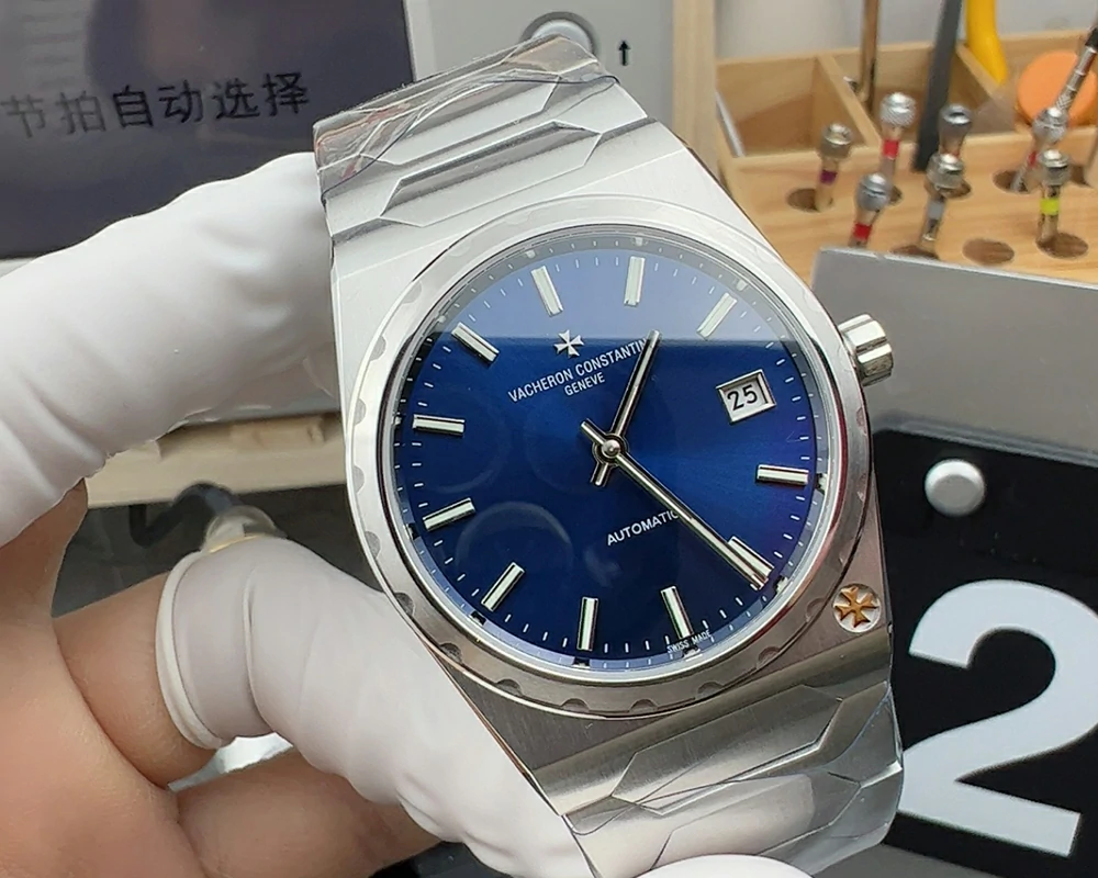 8+廠復刻江詩丹頓 Historiques 4200H/222A-B934 主圖片