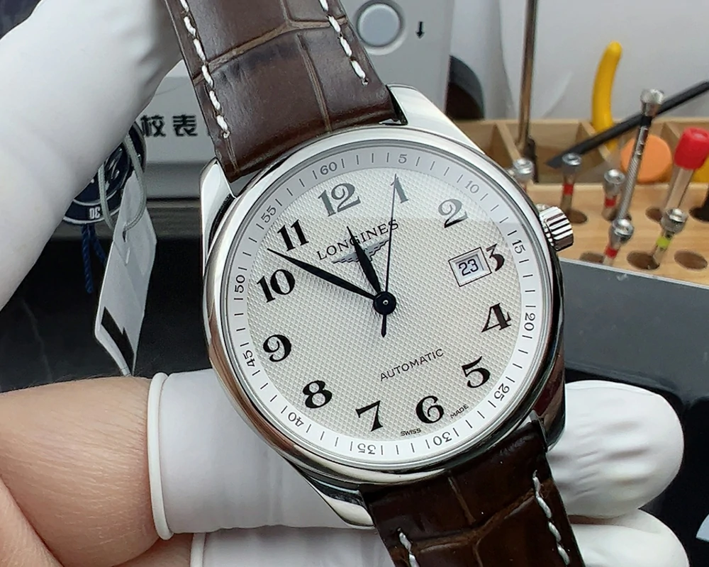 KY廠復刻浪琴 Master Collection L2.793.4.78.3 主圖片