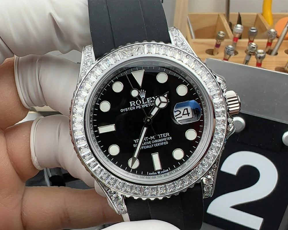 JVS廠復刻勞力士 Yacht-Master 42 226679TBR 主圖片