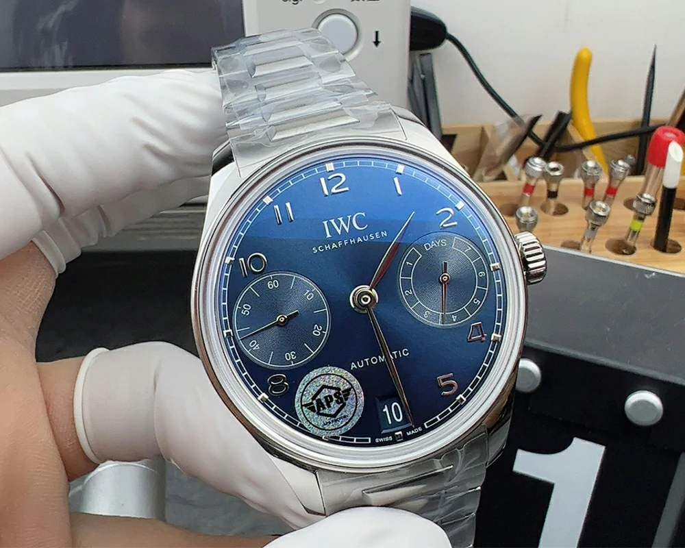 APS廠復刻 IWC 萬國 Portuguese Automatic IW501704 主圖片