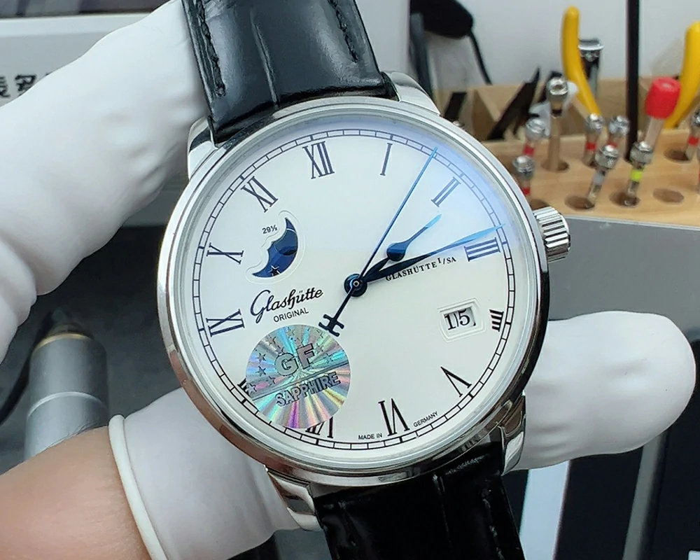 GF廠復刻格拉蘇蒂原創 Senator Excellence 1-36-24-05-02-01 帶主圖片
