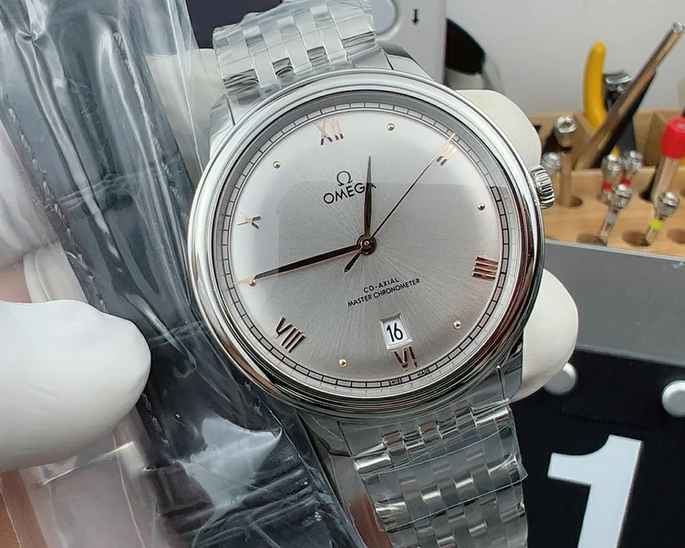 VS廠復刻歐米茄 De Ville Prestige 434.10.40.20.06.001 主圖片