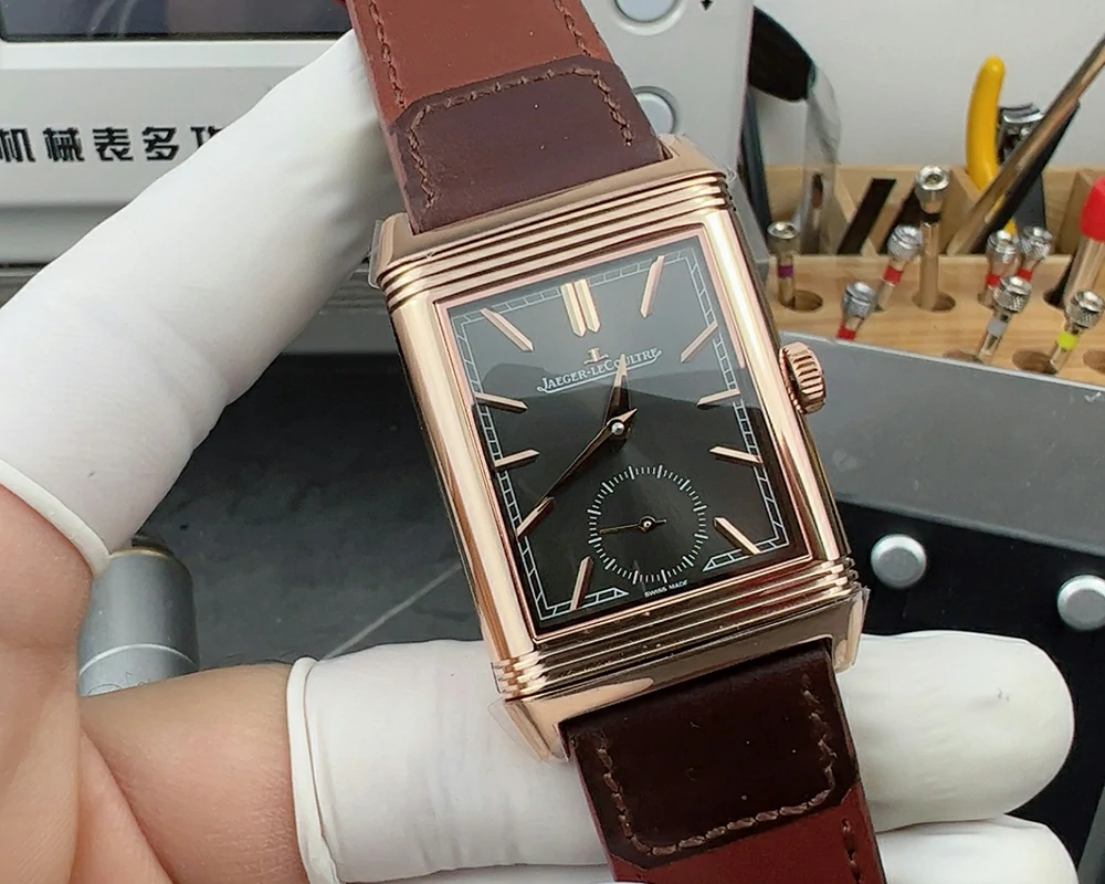 MG廠復刻積家 Reverso Duoface Q396245J 主圖片