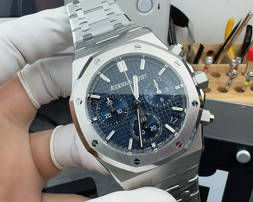 APS廠復刻愛彼 Royal Oak Chronograph 26240ST.OO.1320ST.05 主圖片