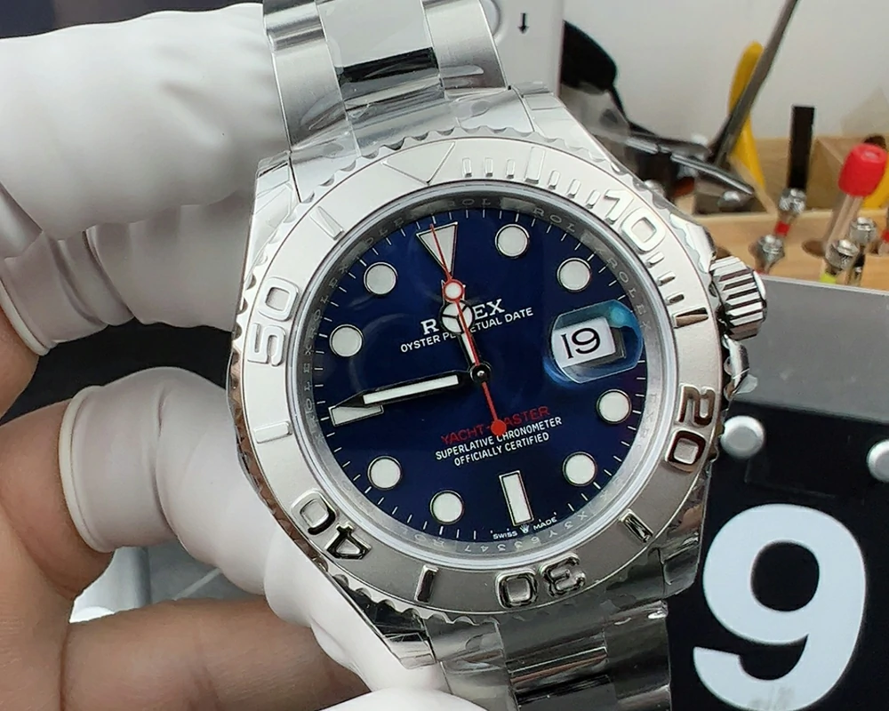 VS廠復刻勞力士 Yacht-Master 40 126622-0002 主圖片