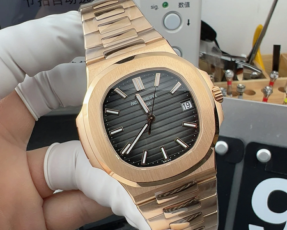 3K廠復刻百達翡麗 Nautilus 5711/1R-001 主圖片