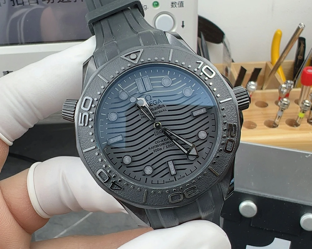 VS廠復刻歐米茄 Seamaster Diver 300 M 210.92.44.20.01.003 主圖片