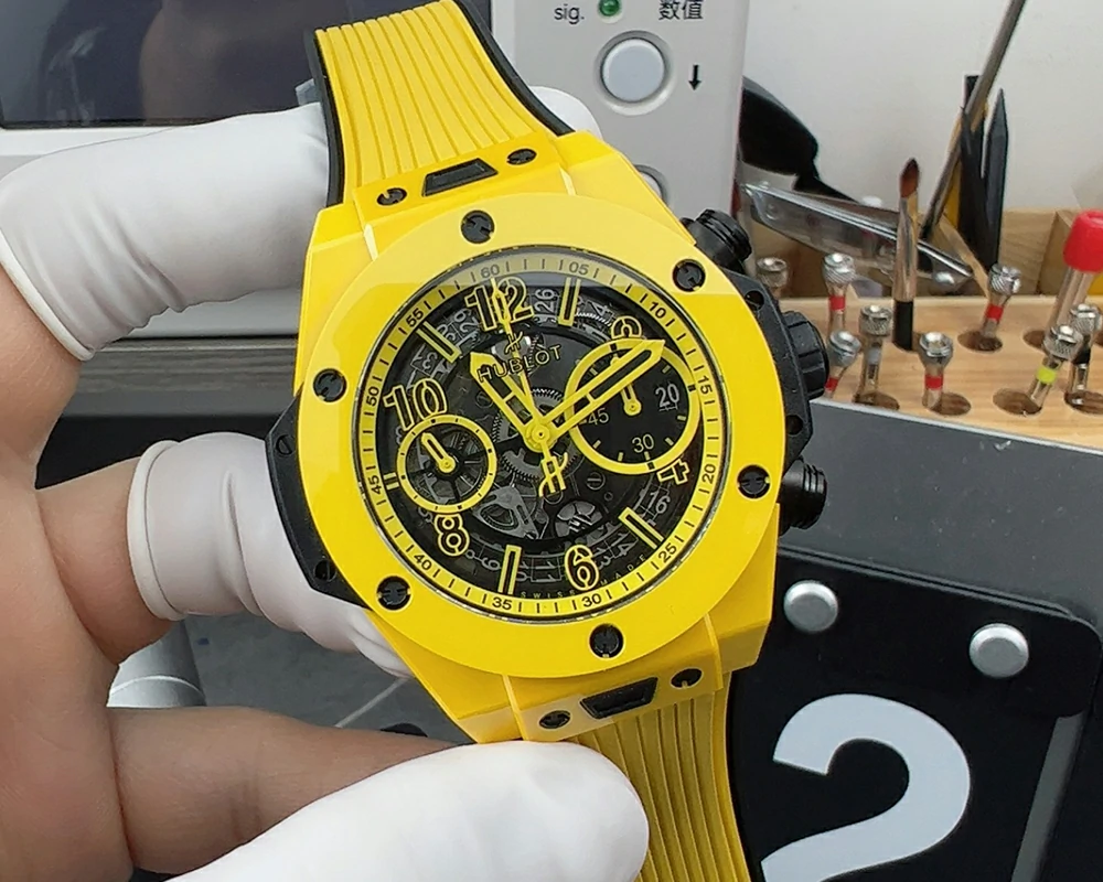 BBF廠復刻宇舶 Big Bang Unico 441.CY.471Y.RX 主圖片