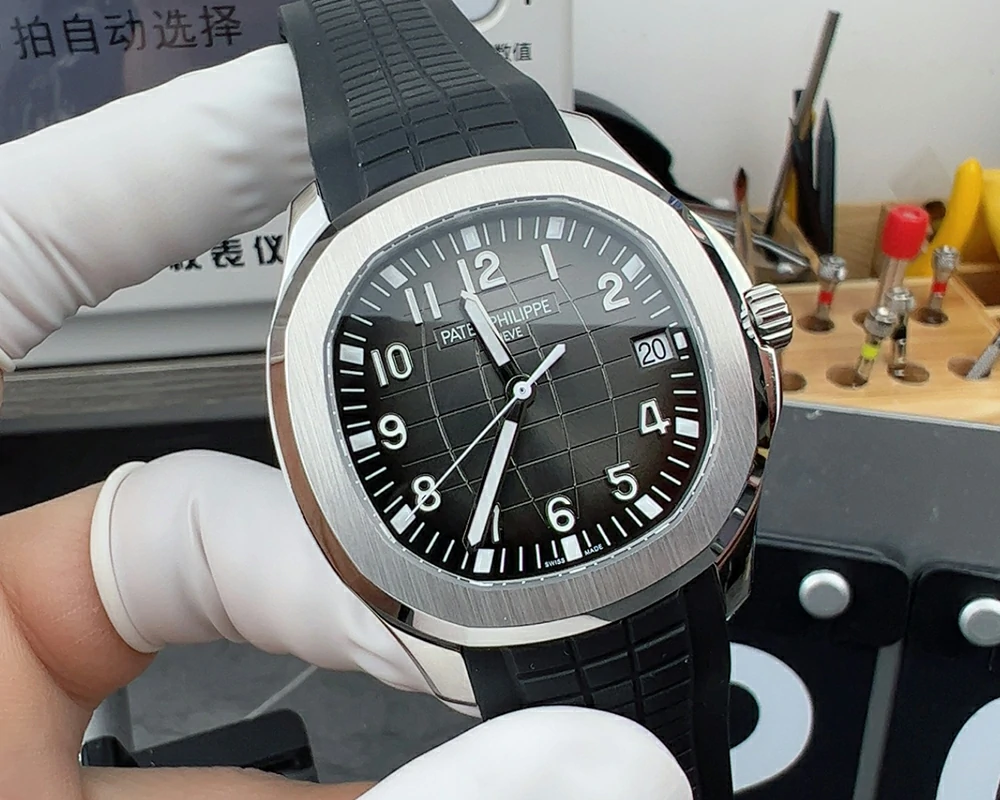 3K廠復刻百達翡麗 Aquanaut 5167A-001 主圖片