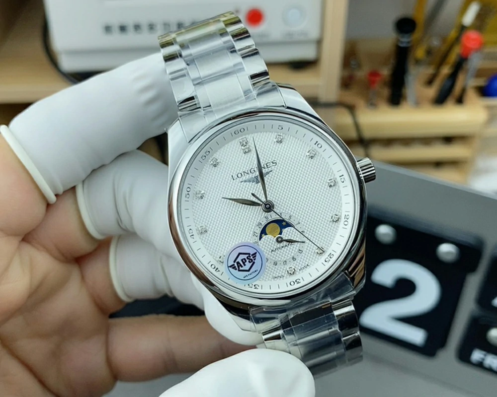 APS廠復刻浪琴 Master Collection L2.919.4.77.6 主圖片