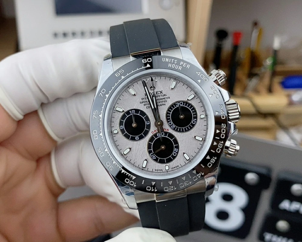 QF廠復刻勞力士 Daytona 126519LN-0006 主圖片