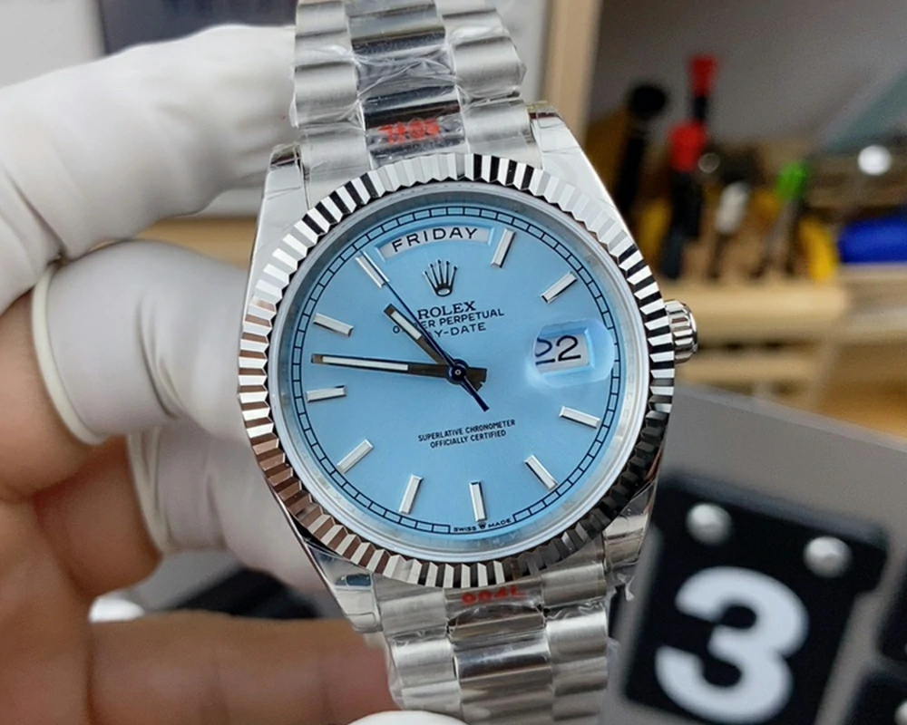 GS廠復刻勞力士 Day-Date 40 228236-0018 主圖片