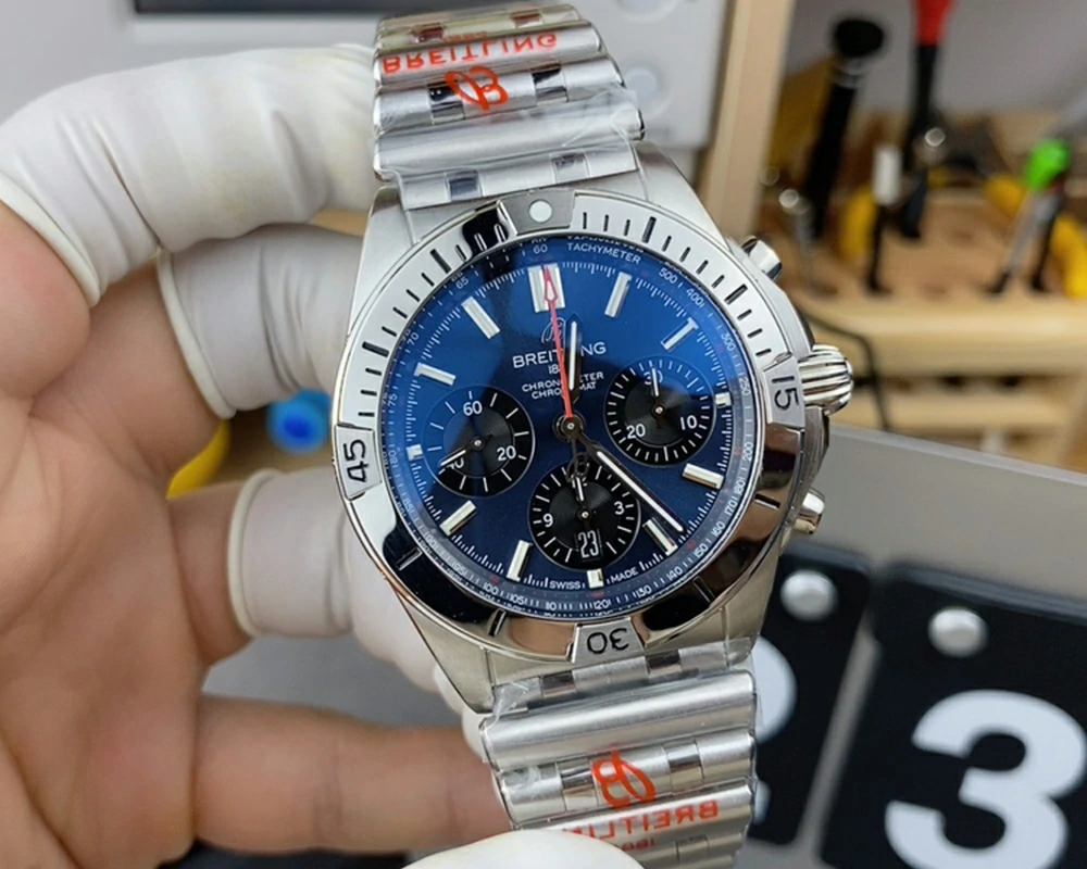 BLS廠復刻百年靈 Chronomat 42 AB0134101C1A1 主圖片