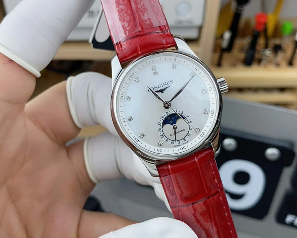 V9廠復刻浪琴 Master Collection L24094872 主圖片