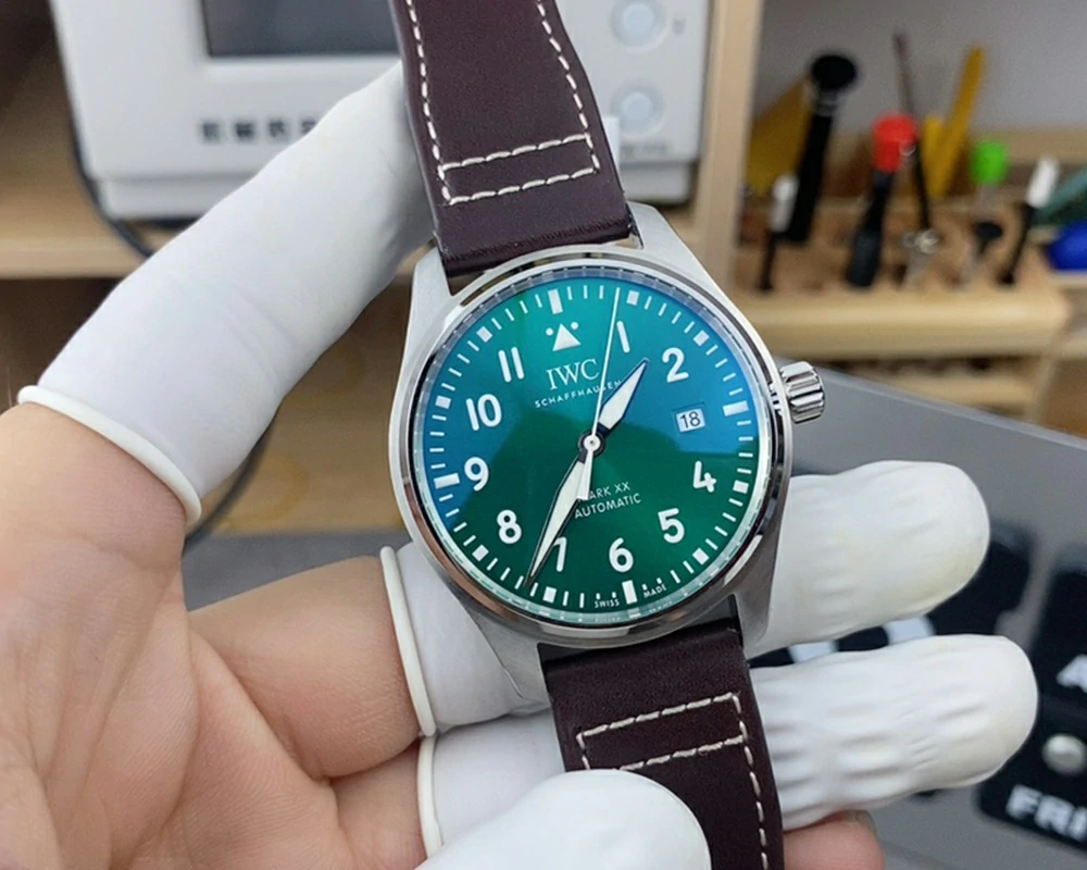 V7廠復刻 IWC 萬國 Pilot Mark IW328205 主圖片