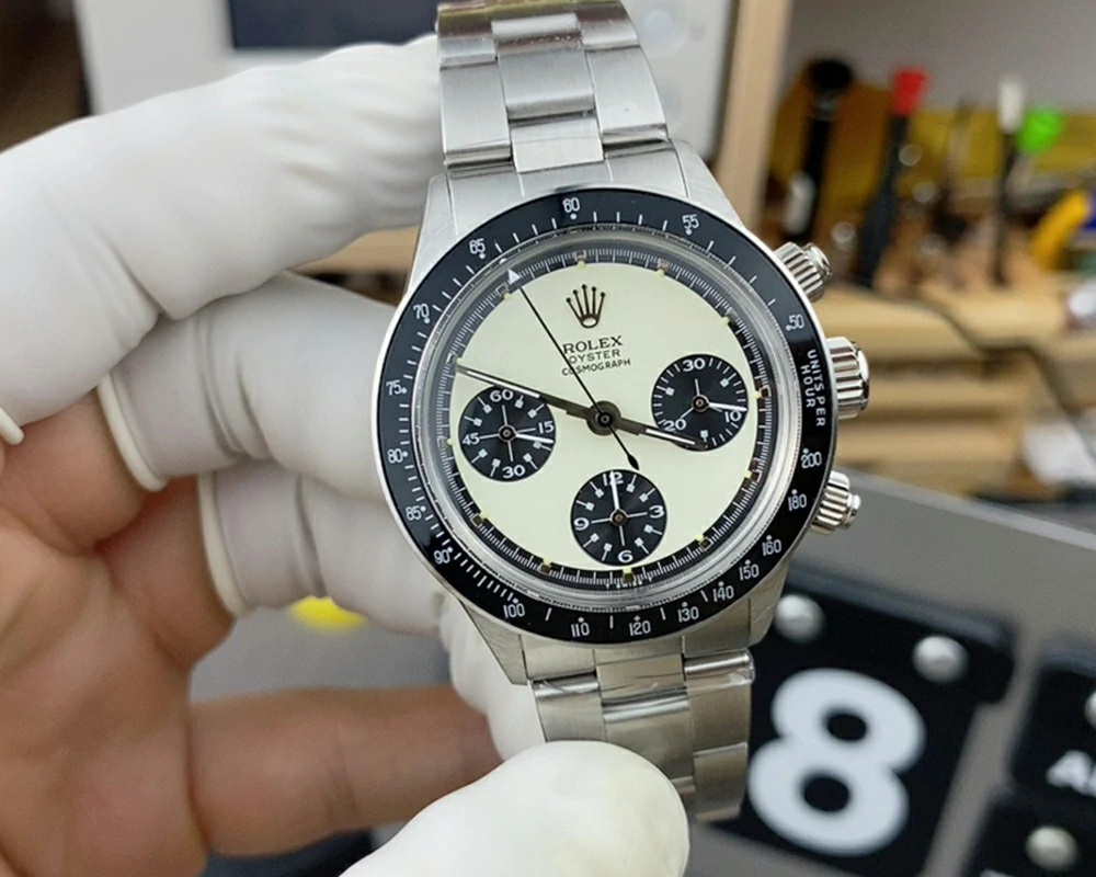 QC廠復刻勞力士 Daytona 6263 主圖片