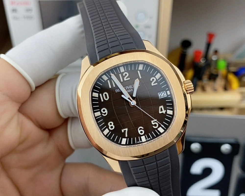 3K廠復刻百達翡麗 Aquanaut 5167R-001 主圖片