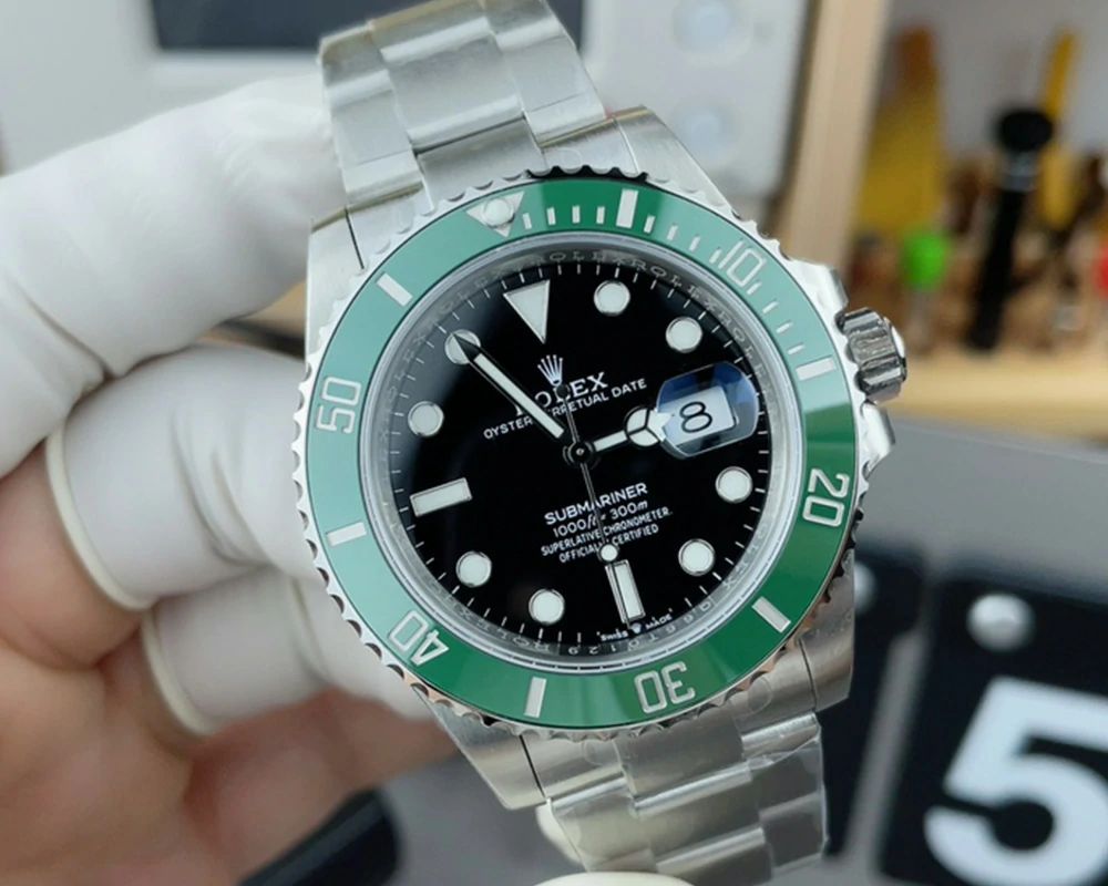 VS廠復刻勞力士 Submariner Date 126610lv-0002 主圖片
