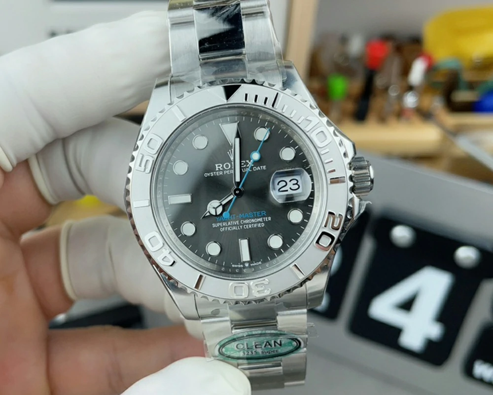 C廠復刻勞力士 Yacht-Master 40 126622-0001 主圖片